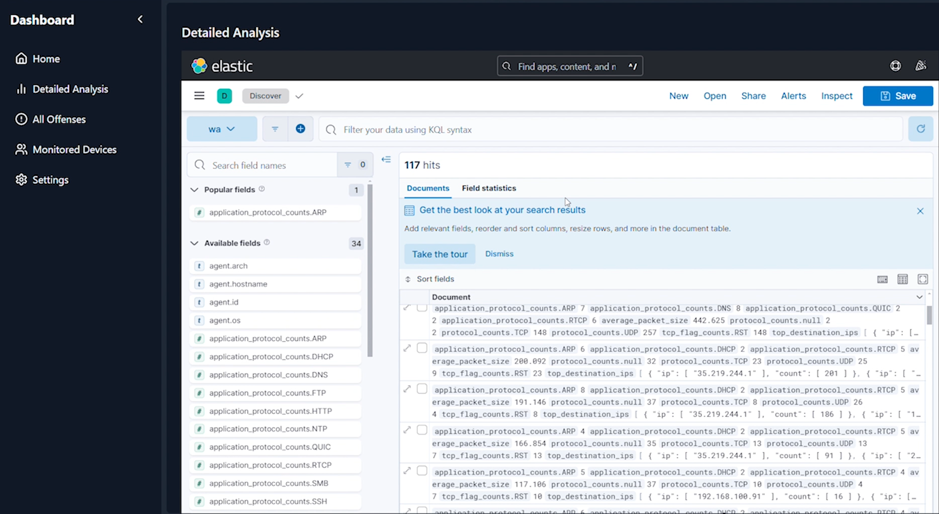 AI-generated incident report